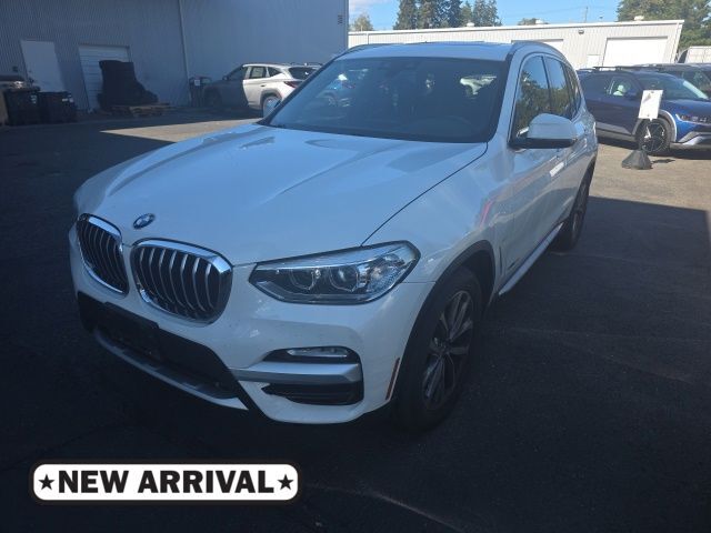 2018 BMW X3