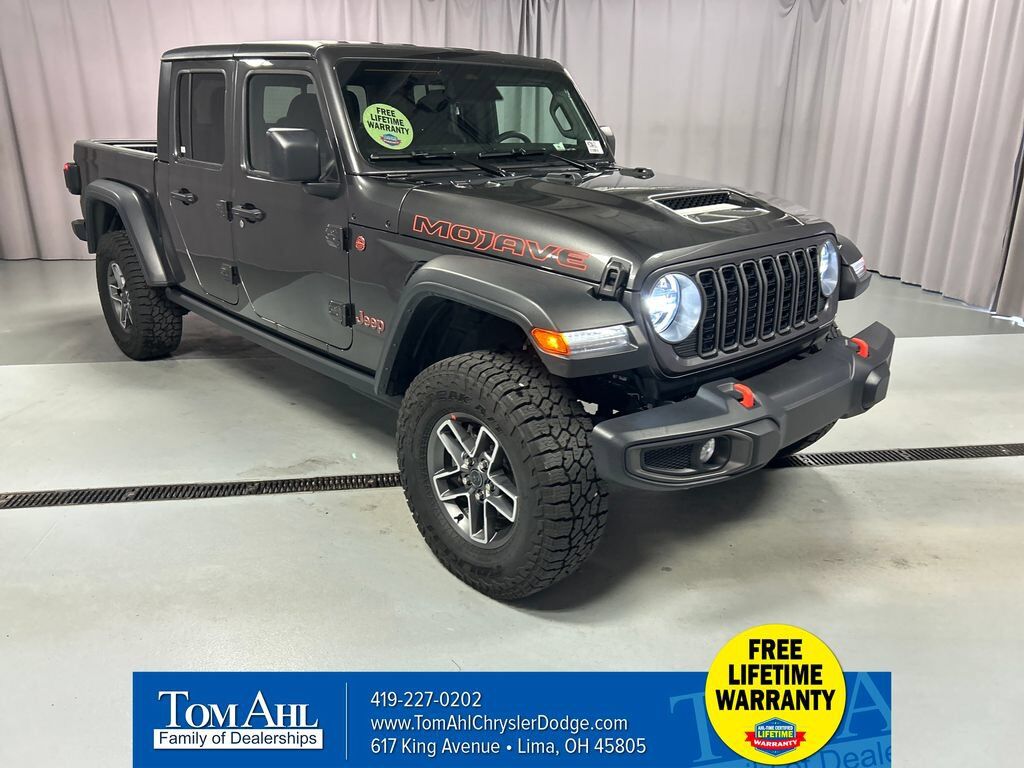 2026 JEEP Gladiator
