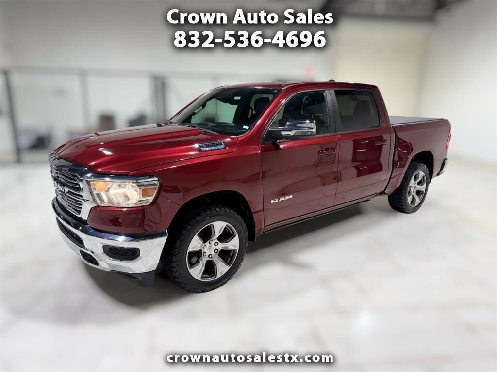 2024 RAM 1500