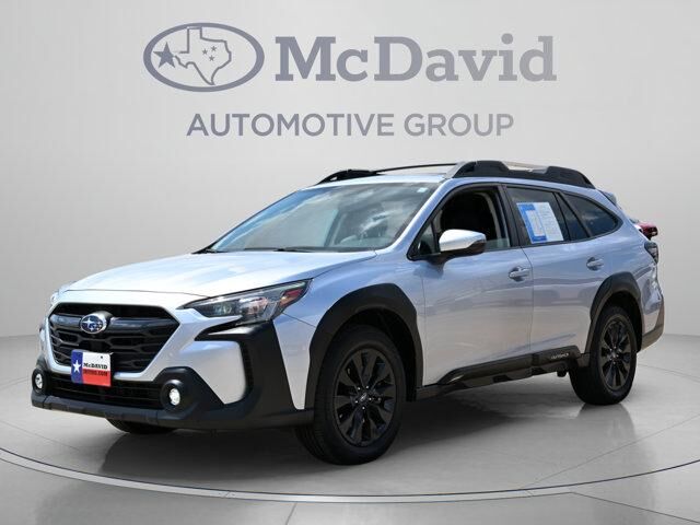 2023 SUBARU Outback