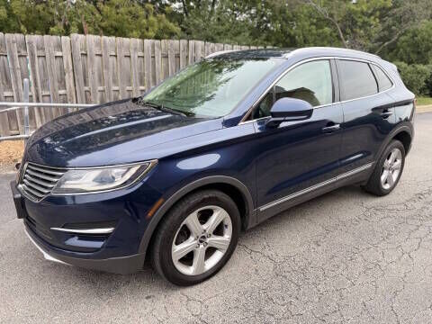 2017 LINCOLN MKC