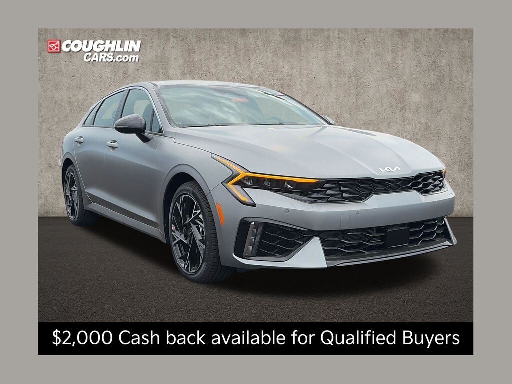 2026 KIA K5