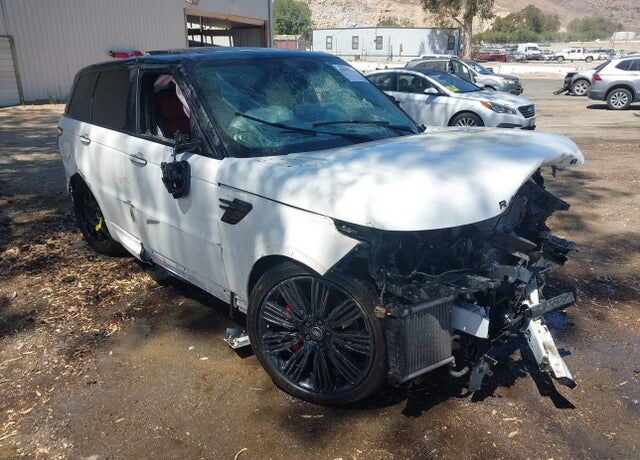 2019 LAND ROVER Range Rover Sport