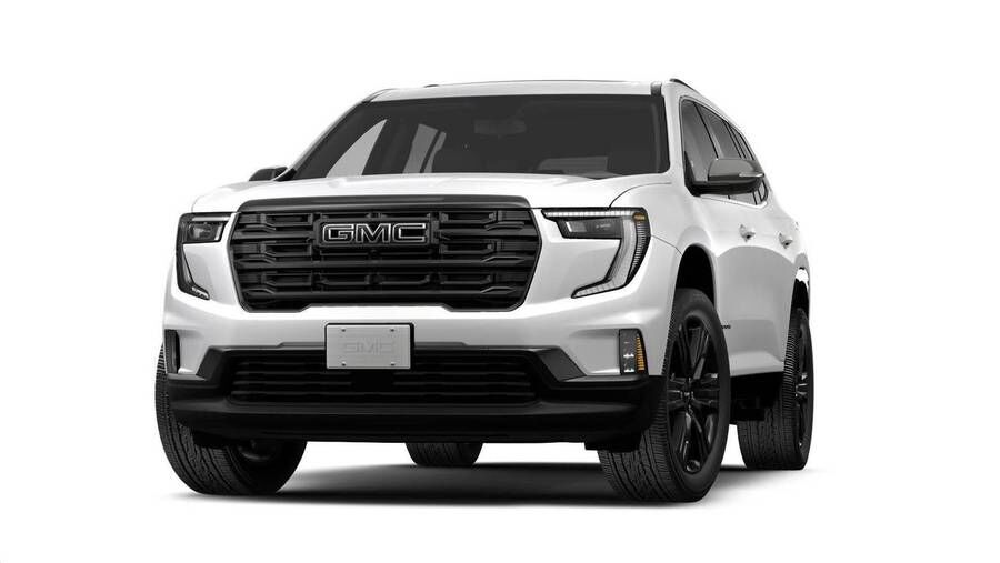 2027 GMC Acadia