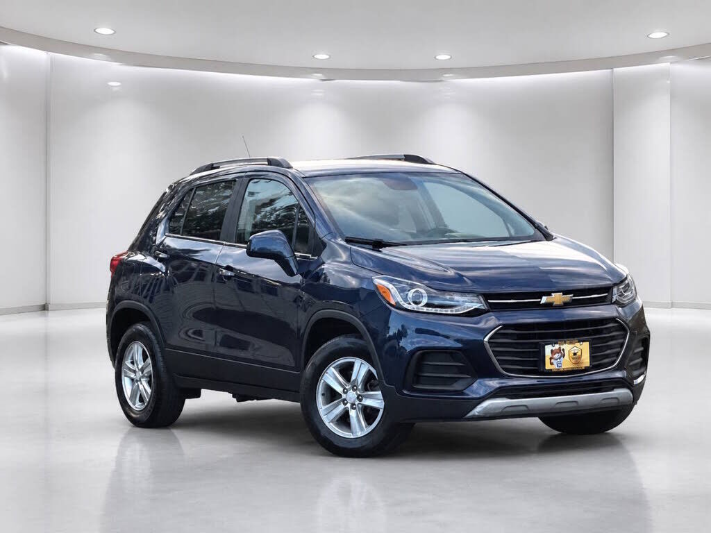 2018 CHEVROLET Trax