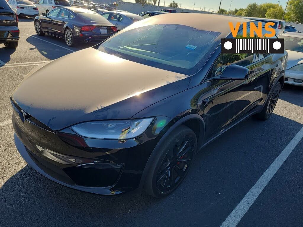 2023 TESLA Model X