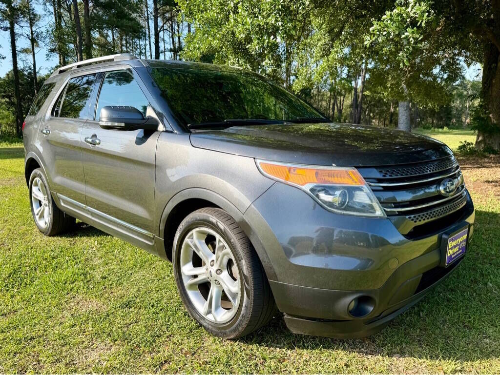 2015 FORD Explorer