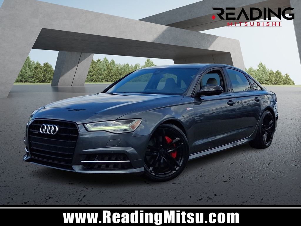 2017 AUDI A6