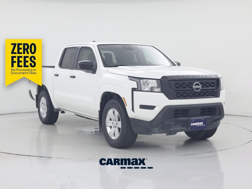 2022 NISSAN Frontier