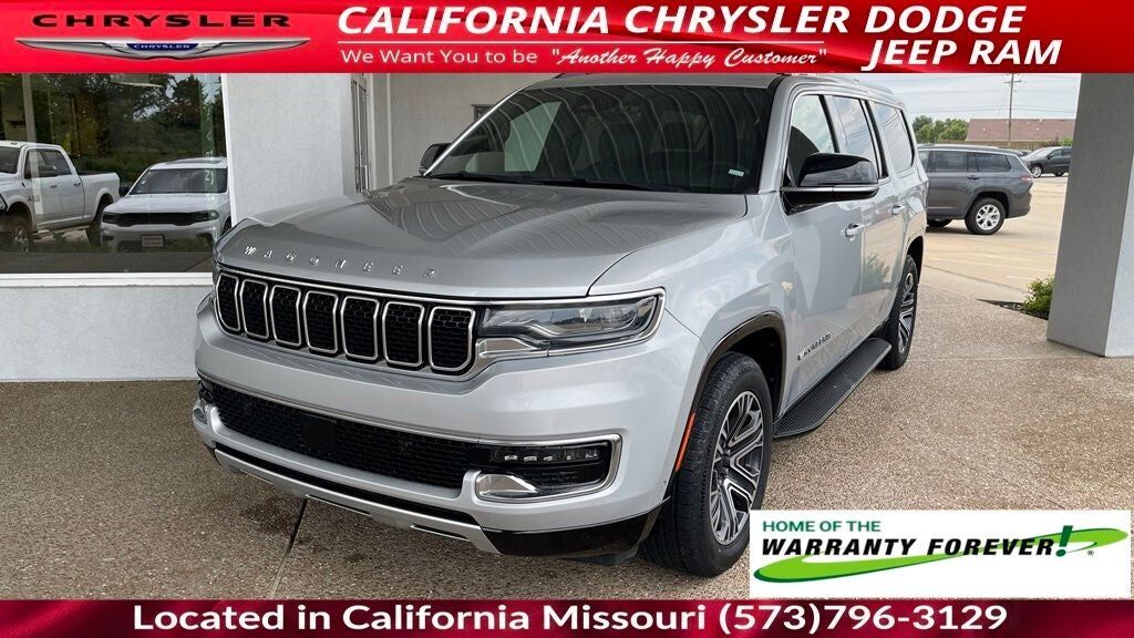 2024 JEEP Wagoneer L