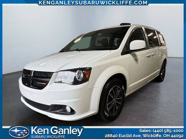 2018 DODGE Grand Caravan
