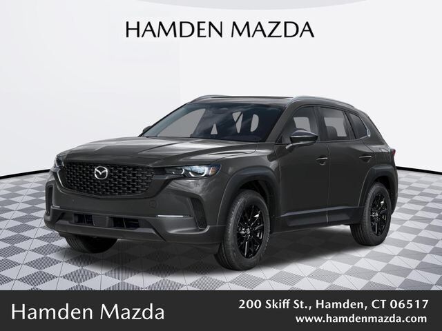 2026 MAZDA CX-50