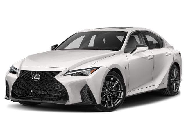 2023 Lexus IS