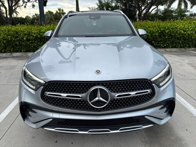2025 Mercedes-Benz GLC-Class