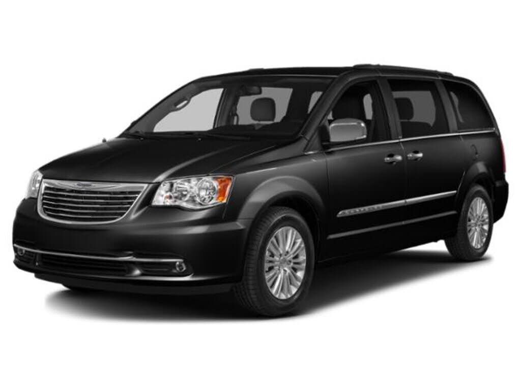 2015 CHRYSLER Town and Country