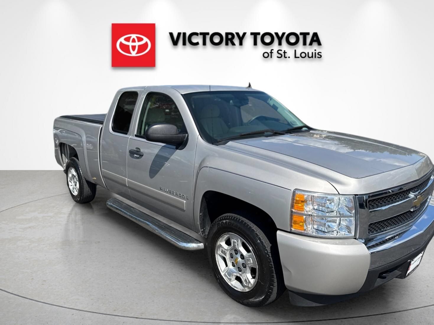 2008 CHEVROLET Silverado