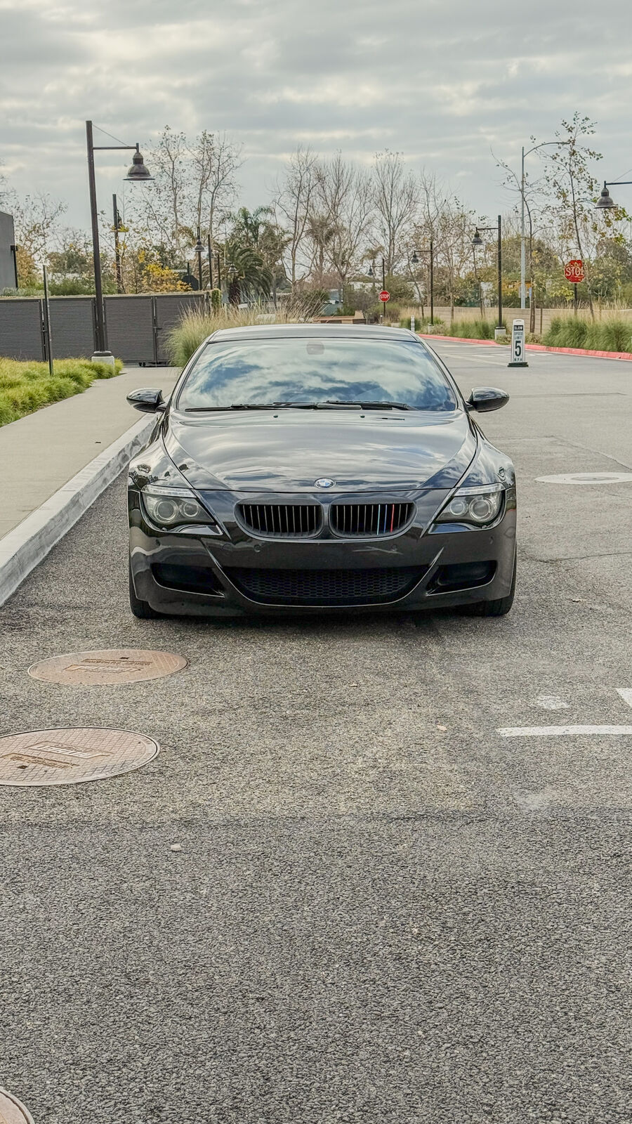 2008 BMW M6