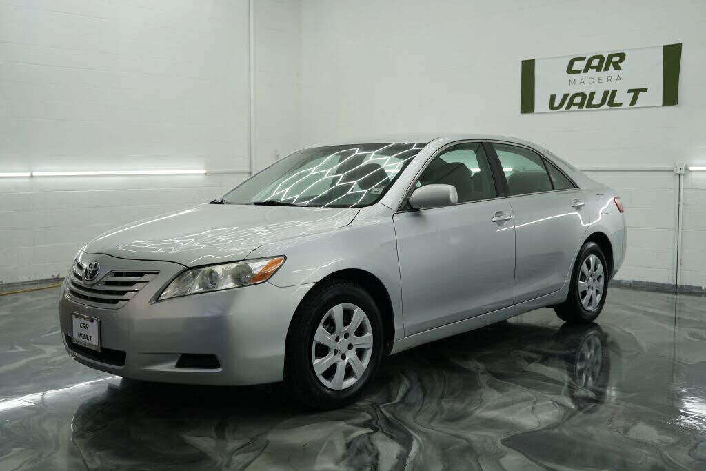 2009 TOYOTA Camry