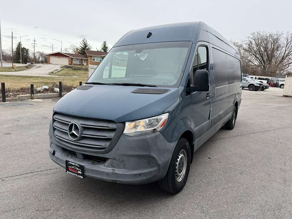 2019 Mercedes-Benz Sprinter