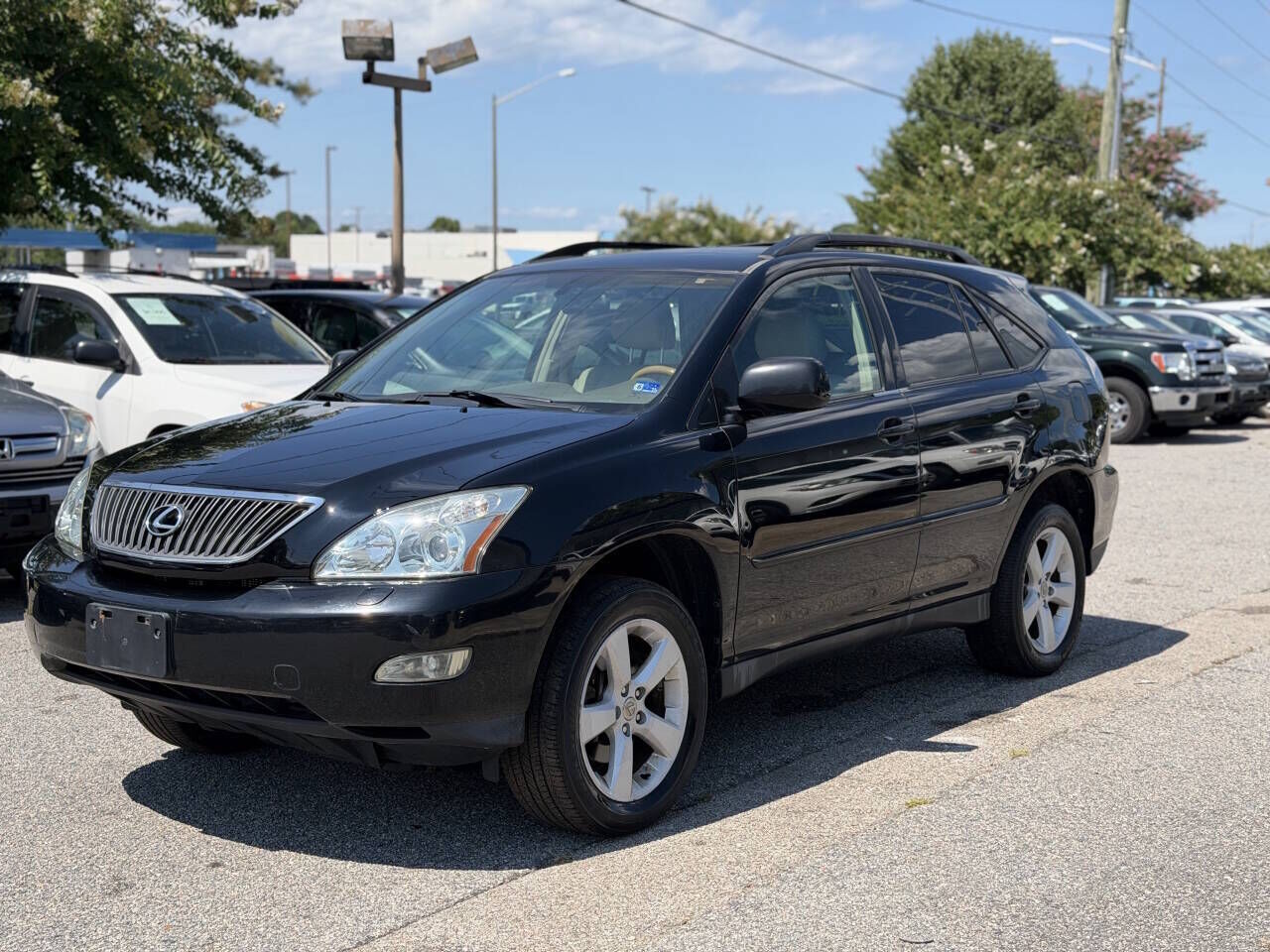 2006 Lexus RX