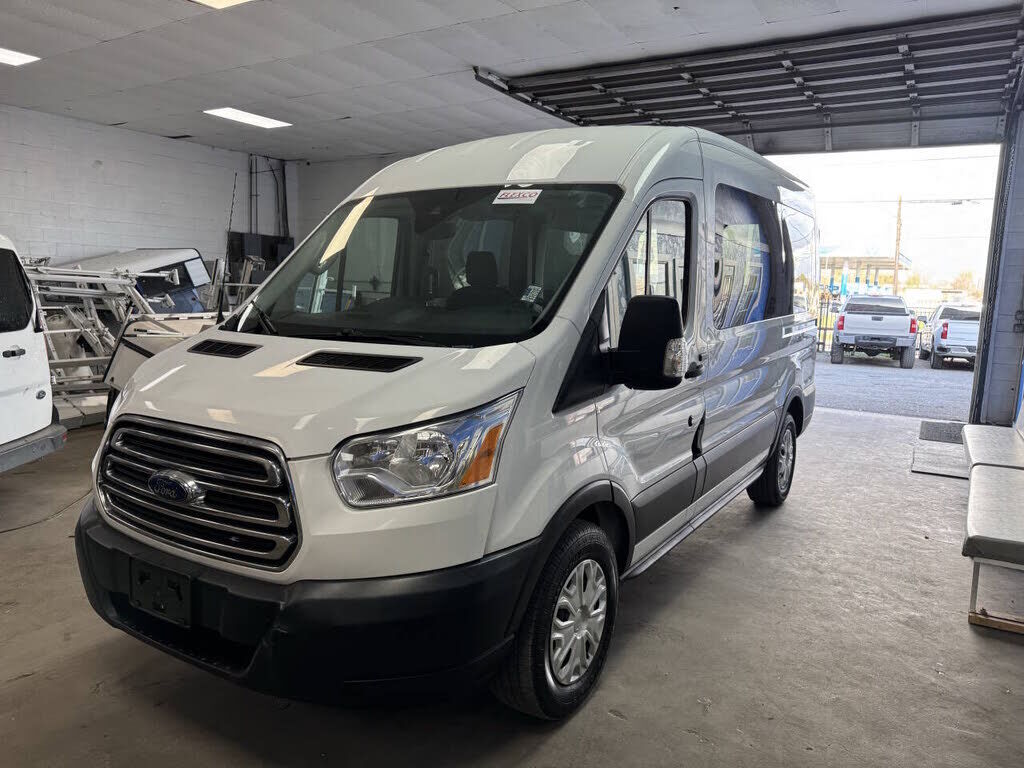 2019 FORD Transit