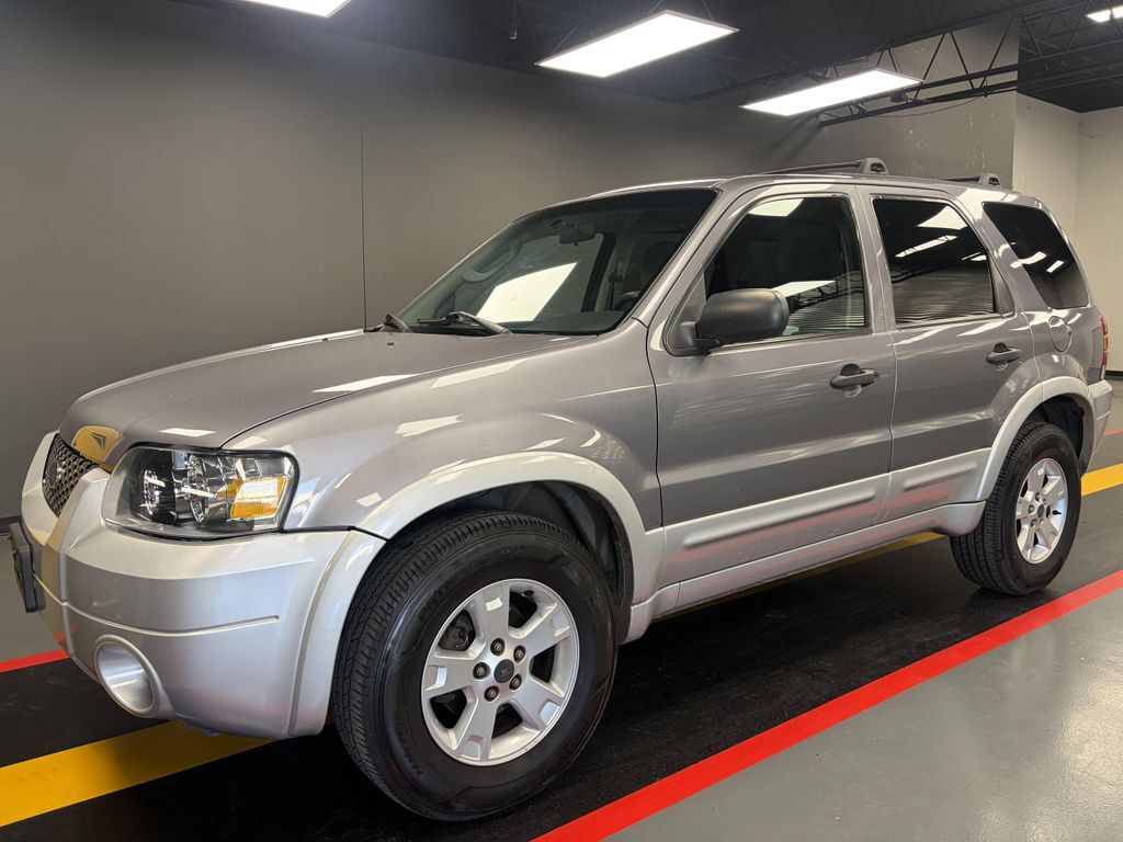 2007 FORD Escape