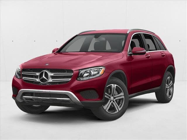2017 Mercedes-Benz GLC-Class