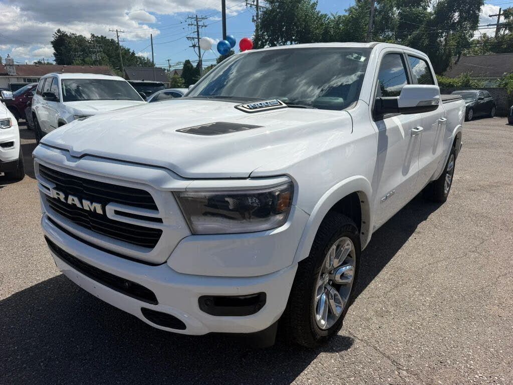 2022 RAM 1500