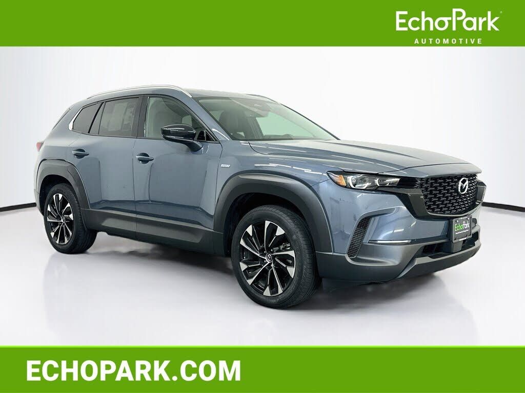 2025 MAZDA CX-50