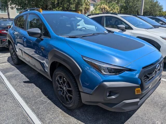 2026 SUBARU Crosstrek
