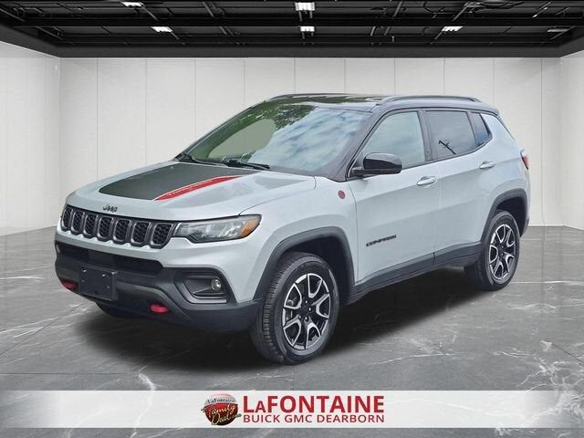 2024 JEEP Compass