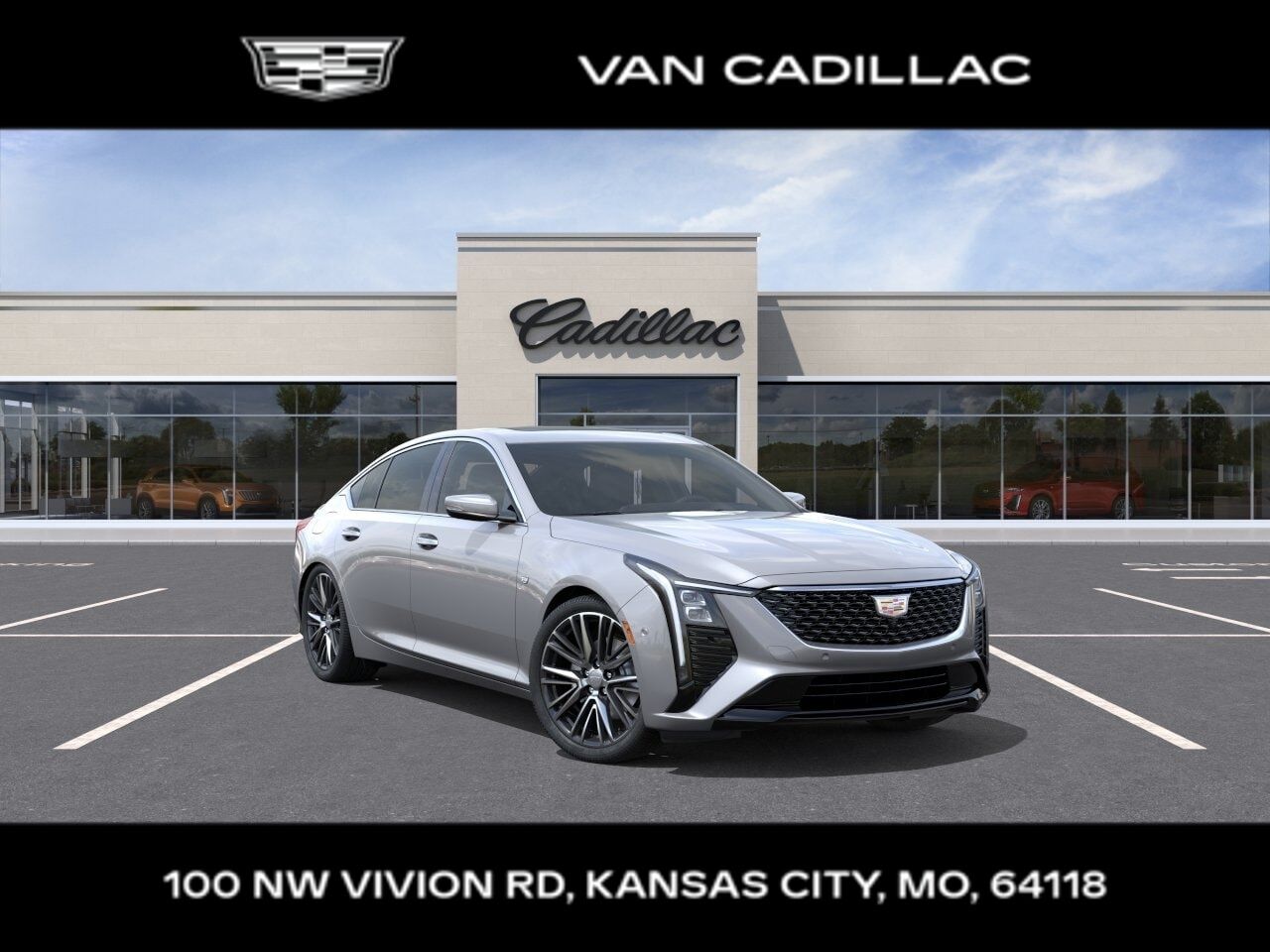 2026 CADILLAC CT5