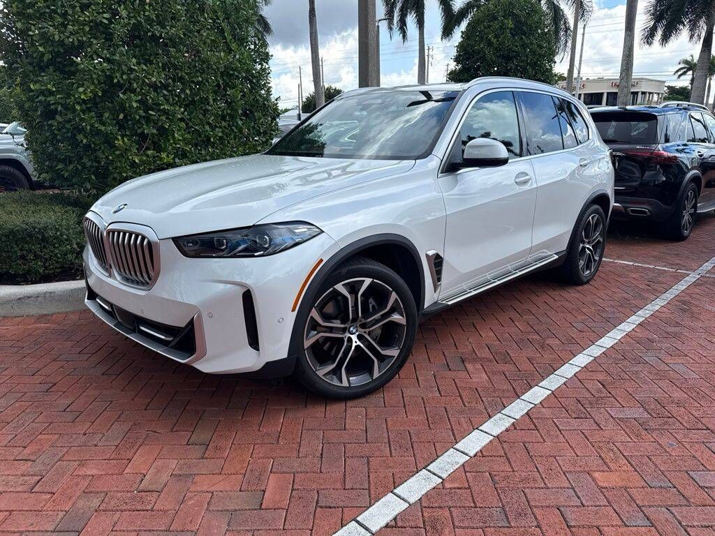 2025 BMW X5