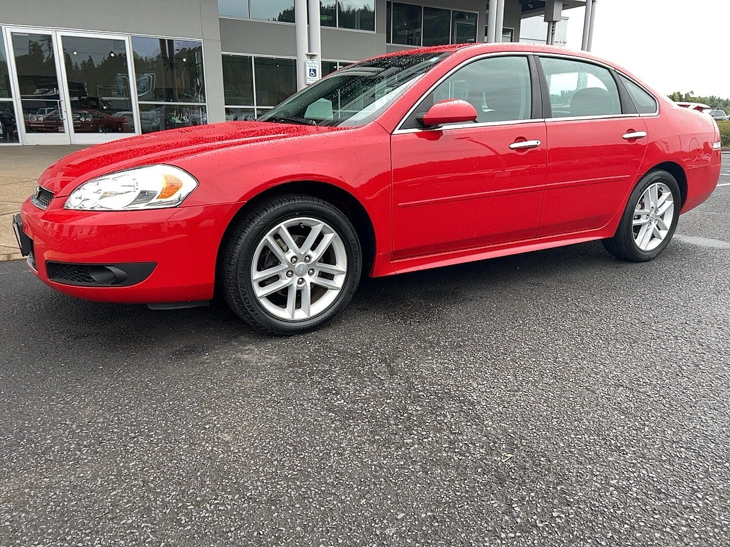 2013 CHEVROLET Impala