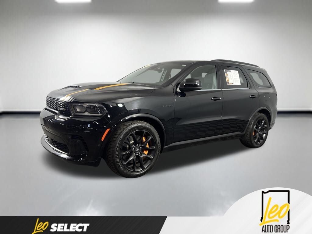 2023 DODGE Durango