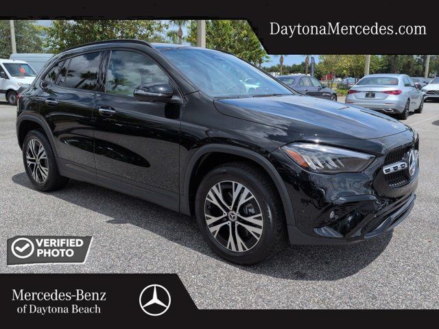 2026 MERCEDES-BENZ GLA-Class