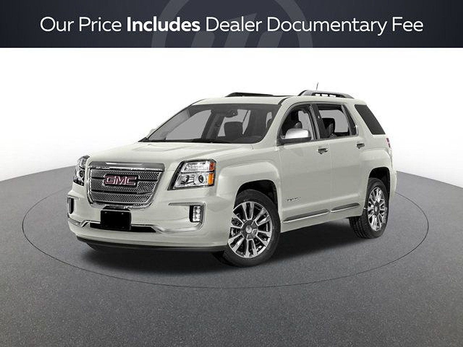 2017 GMC Terrain