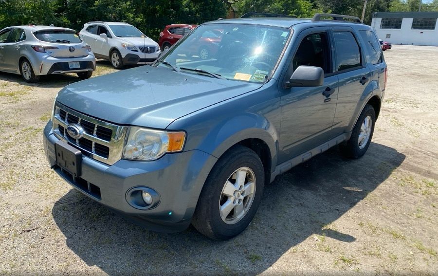 2010 FORD Escape