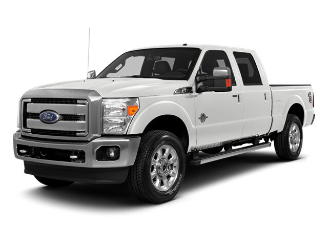 2014 FORD F-250