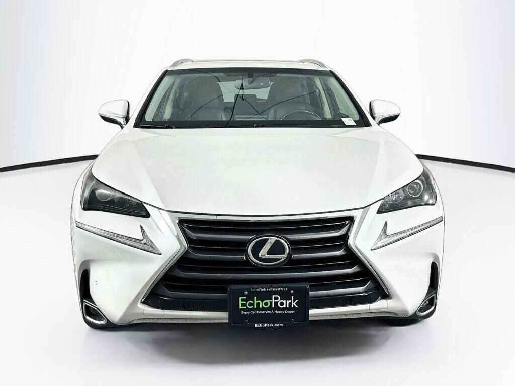 2015 Lexus NX
