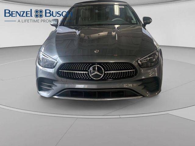 2023 Mercedes-Benz E-Class