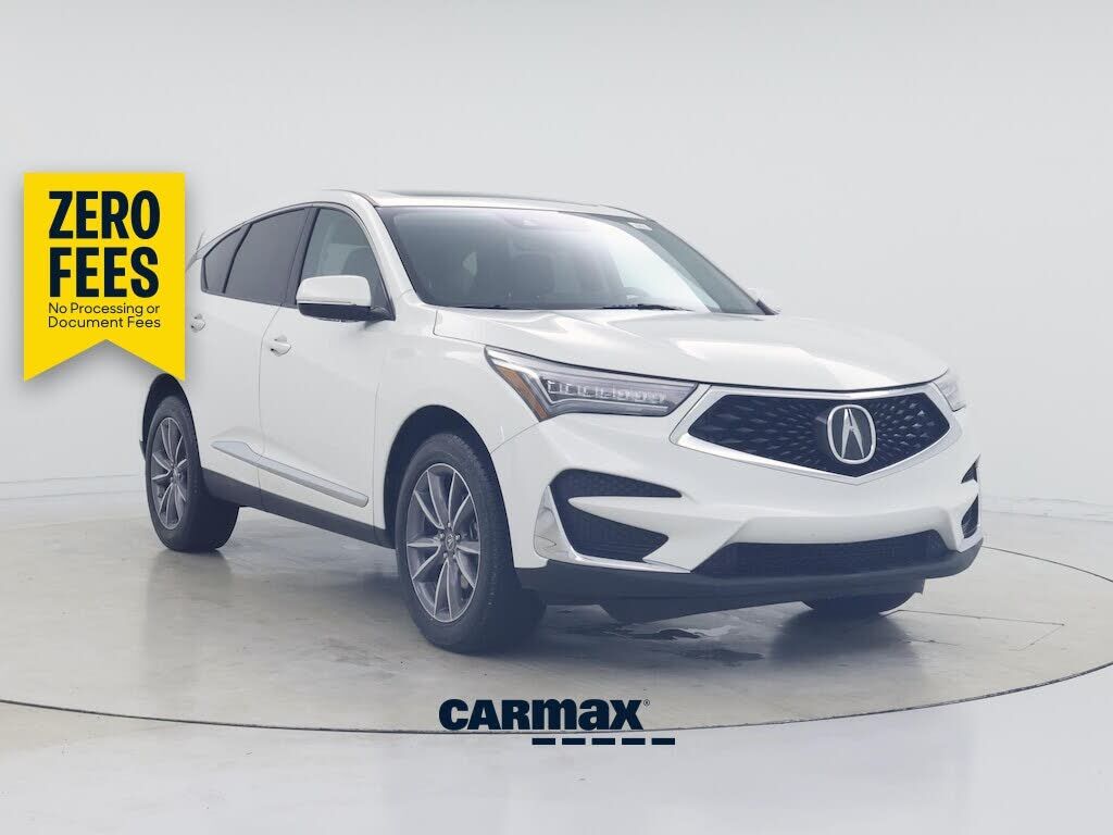 2020 ACURA RDX