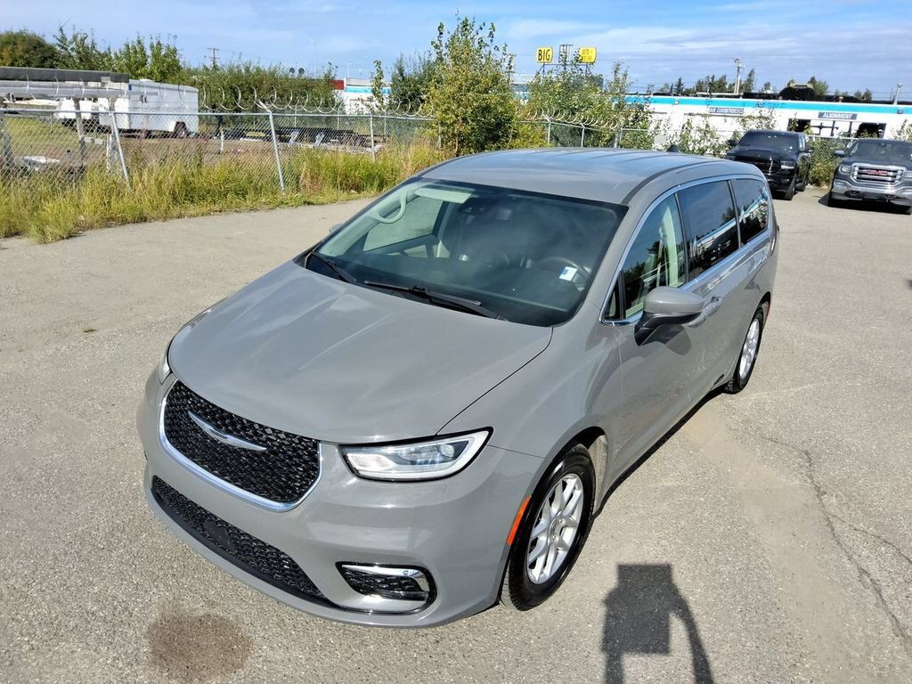 2023 CHRYSLER Pacifica