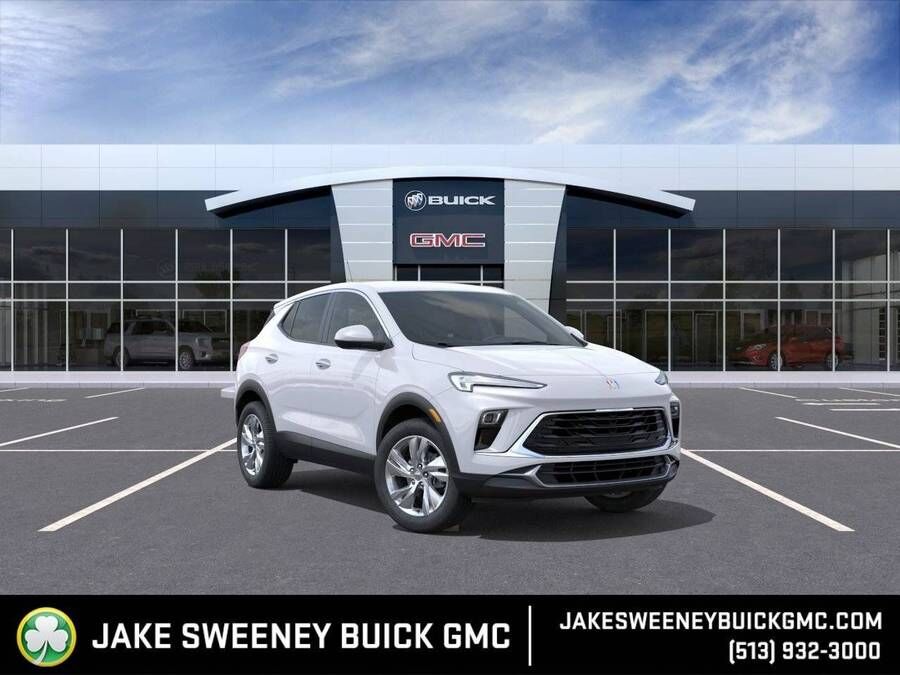 2026 BUICK Encore GX