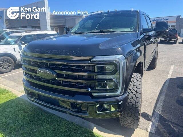 2024 FORD F-350