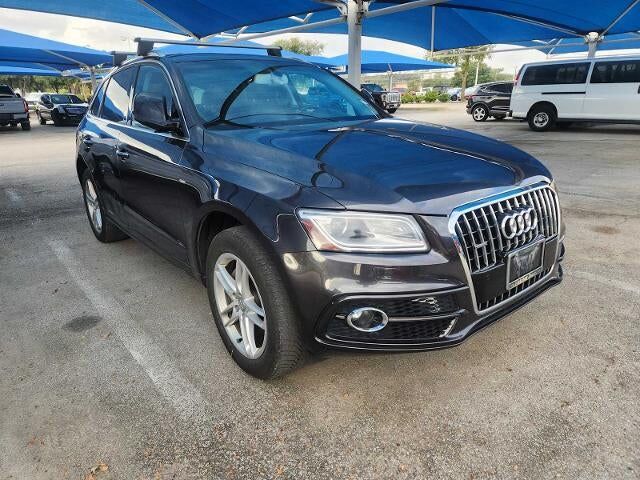 2015 AUDI Q5