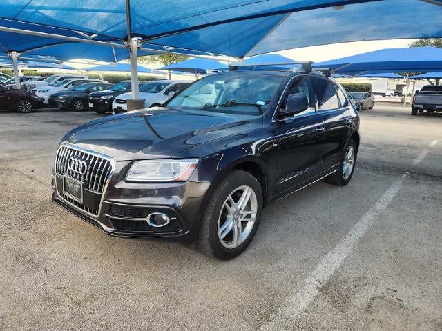 2015 Audi Q5