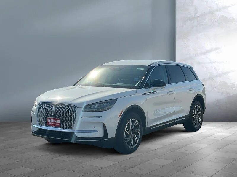 2024 LINCOLN Corsair