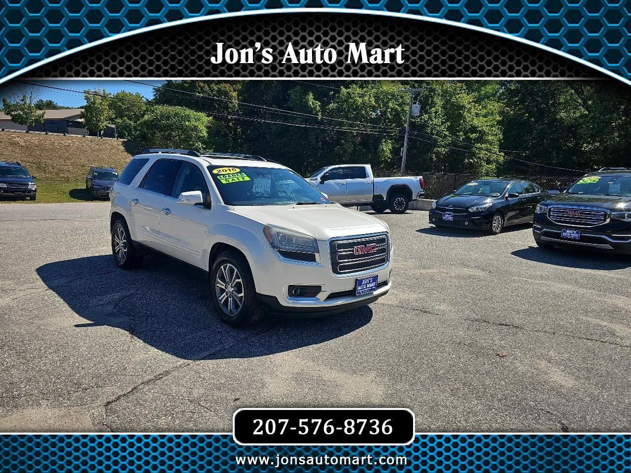 2015 GMC Acadia