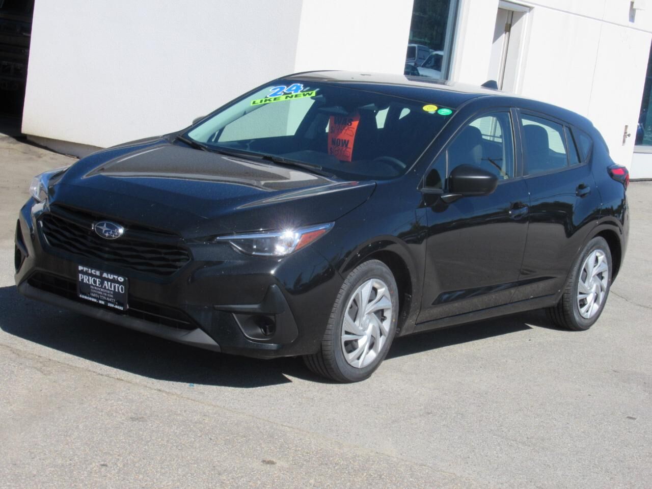 2024 SUBARU Impreza